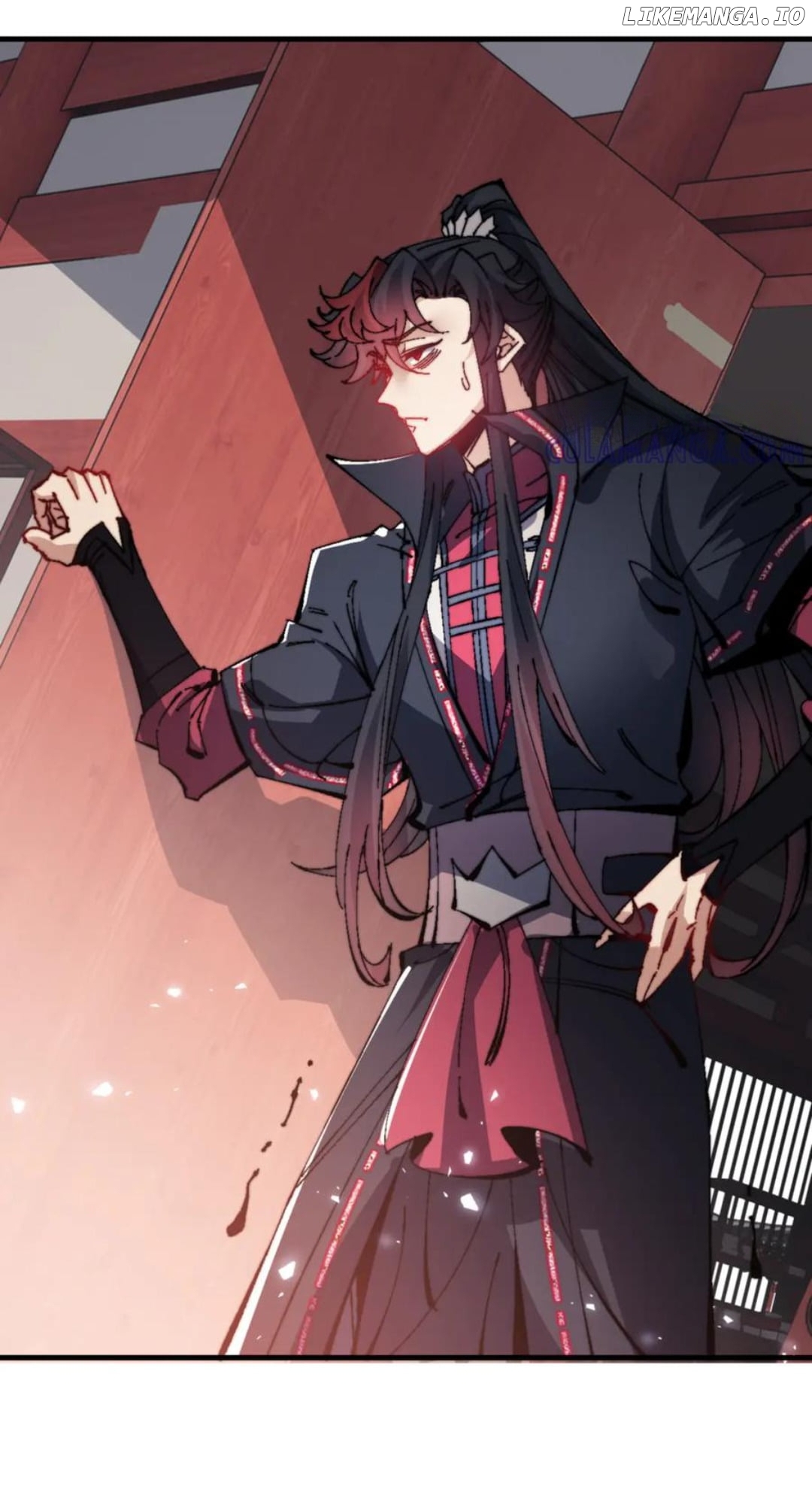 Master: This rebellious disciple is definitely not the Holy Son Chapter 142 - page 10